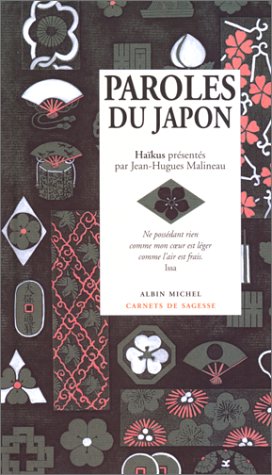 Paroles du japon