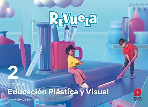 Educación Plástica y Visual 2 Primaria Revuela Comunidad de Madrid