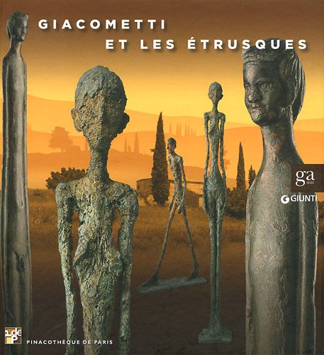 Download Giacometti et les étrusques Download Giacometti et les étrusques