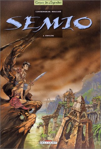 couverture de : Ithyc&egrave;ne