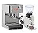 Produktbild Lelit Set mit Lelit PL41 EM Espressomaschine Lelit PL43MMI Kaffeemühle