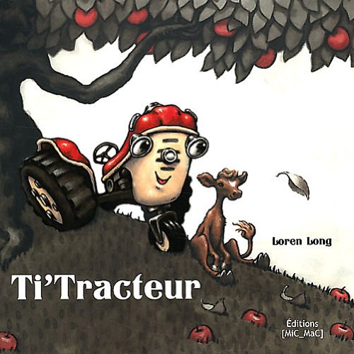 couverture de : Ti'tracteur