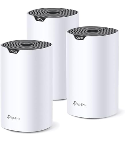 thumbnail image 2 of TP-Link Deco BE25 Outdoor WiFi 7 Mesh Extender - BE5000 Dual-Band, IP65 Waterproof, 2.5G PoE+ Ports, Covers Up To 2800 Sq.ft 2 of 11