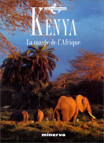 couverture de : Kenya