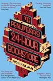 Image de Mr Penumbra's 24-hour Bookstore (English Edition)