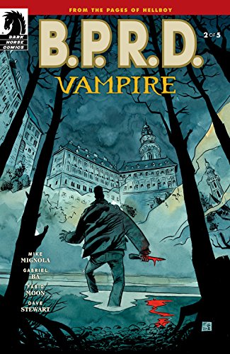 Download B.P.R.D.: Vampire #2