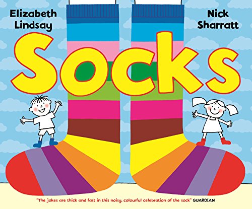 Livres Couvertures de Socks
