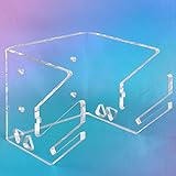 Wandkings BOARDPOD ONE, Wandhalter für 1 Wakeboard,...