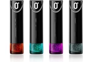 HADAVAKA Body Slim Inalatore Di Aromaterapia, Funziona La Pulizia, Lo Stress E L'ansia Inalatore Nasale Di Aromaterapia, Bastone Nasale Di Aromaterapia 3-6 Settimane Body Slim (8)