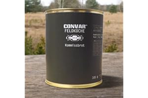 CONVAR Feldküche Kommissbrot langhaltbar