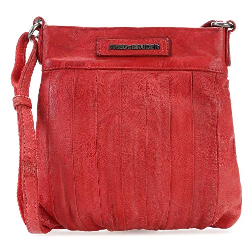 Preisvergleich Produktbild FredsBruder Sonata Schultertasche Cherry