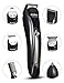 Produktbild Han Lucky Star 11 in 1 multifunktionale professionelle Herrenrasirer Trimmer für Harr, Bart, Ohren/ Nasenhaar, Körperhaar