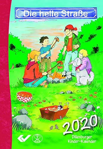 Die helle Straße 2020: Dillenburger Kinder-Kalender