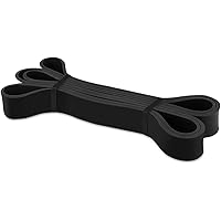 Boldfit Heavy Resistance Band for Exercise & Stretching, Suitable in Home & Gym Workout for Men & Women.