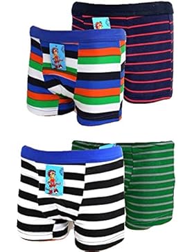 4er Pack Pesail Boxershorts Kids Jungen Gr. 116 - 164