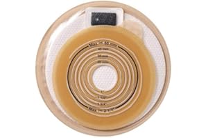 Caja de 30 Bolsas para Colostomía Ostomía Mini Cap Coloplast Ostomy Cubre estoma