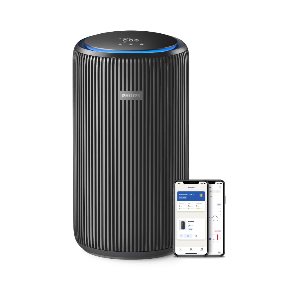 Philips AC4221 Smart Air Purifier Review for Cleaner Home Air Quality