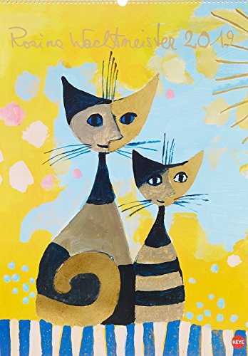 Rosina Wachtmeister Edition - Kalender 2019