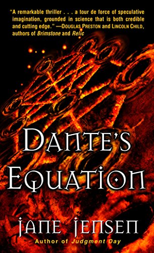 Dante S Equation A Novel English Edition Ebook Jane Jensen