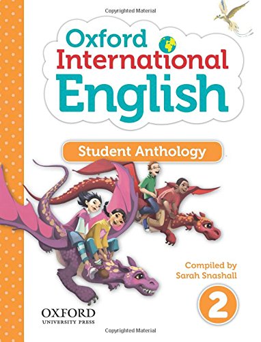 Oxford international primary english student anthology 2