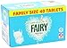 Fairy Non Bio Tablets 40 Pack 20 Wash 1872g