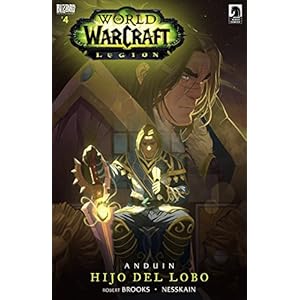 World of Warcraft: Legion (Castilian Spanish) #4