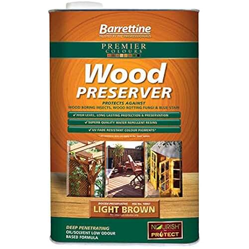 Amazon.co.uk oil based wood preservative