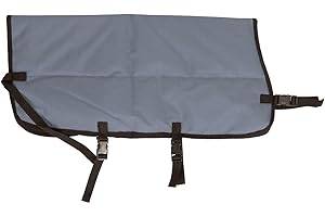 AGRITURA Manta para terneros Ripstopp, 80 cm – A28198