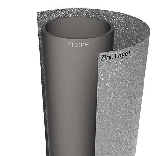 Bergtoys Trampolin Favorit Sport Series, InGround, 430cm - 2