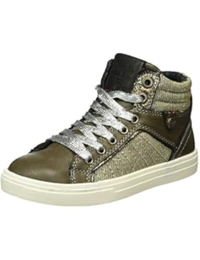Wrangler Mädchen Zenith Mid Girl High-Top