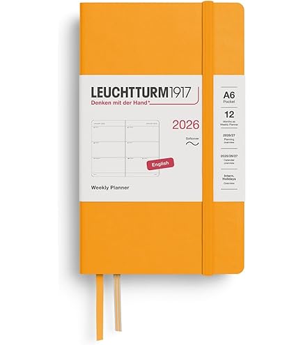 Notitieboek A6, zachte kaft: Klaprozen, Janneke Brinkman-Salentijn