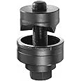 SagaSave 25mm Sheet Metal Punch Hole Punch, Metal Hexagon Hole Cutter for Sink, Steel Plate, Stainless Steel, Metal