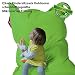 Produktbild QSack Outdoorer Kindersitzsack, mit Innenhülle und Toxproof Mikroperlen, schadstoffgeprüft, 100x140 cm (apfelgrün)