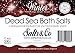 Winter Dead Sea Salts - Frankincense, Ginger & Juniper Essential Oils - Salts & Co Organic Natural Aromatherapy Bath Salts - 500g
