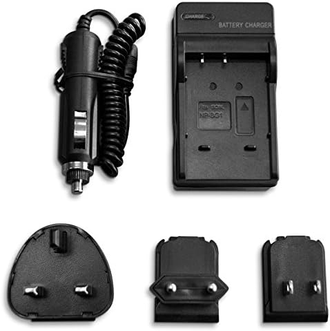Yultek Power Battery Charger for Panasonic AG-HSC1U / HDC-SD5EG-S / HDC-TM750