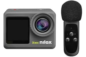 Nilox ACTION CAM XMIC