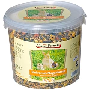 Classic Classic Friends Universal Nagerfutter 1kg