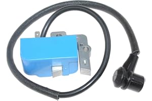 ICOOYO Bobine d'allumage pour Echo PB-403 PB-413 PB-4600 PB-460LN PB-461LN PB-46HT PB-46LN PB-600 PB-6000 PB-601 PB-602 PB-603 PB-60HT PB-610 PB-610 PB-610 B-620 LBB-4200