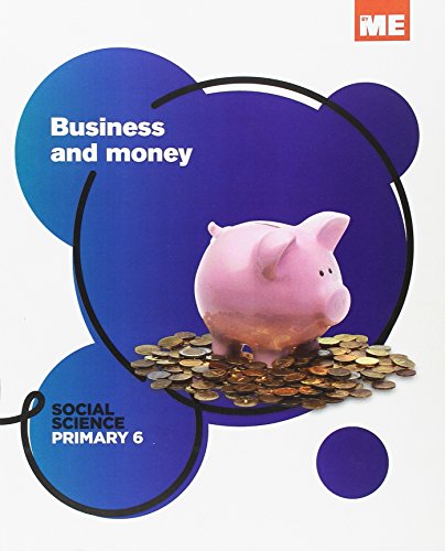 Social Science Modular 6 Business and money (CC Sociales Nivel 6)