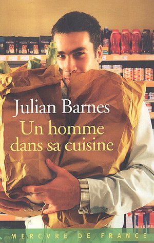 couverture de : Un homme dans sa cuisine