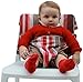 Poplico Foldable Baby Chair (Cherry)