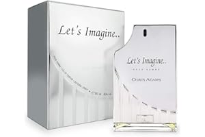 Uomo profumo ca Chris Adams Lets Imagine EDP Natural spray, 100 ml