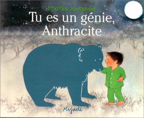 couverture de : Tu es un g&eacute;nie, Anthracite