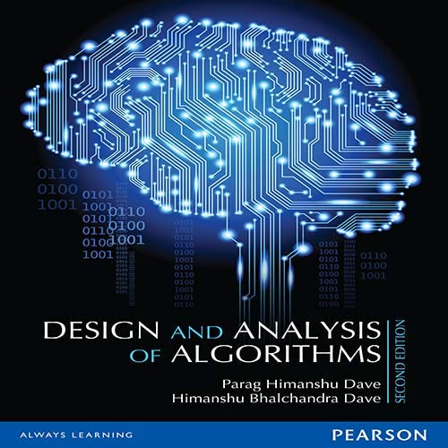 Buy Design and Analysis of Algorithms, 2e Book Online at Low Prices in ...