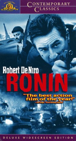 Preisvergleich Produktbild Ronin [VHS]