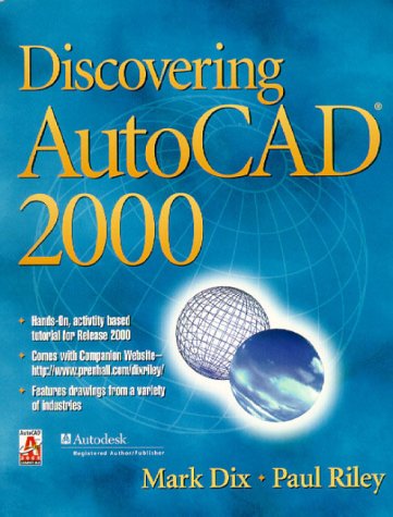 Dicovering Autocad 2000