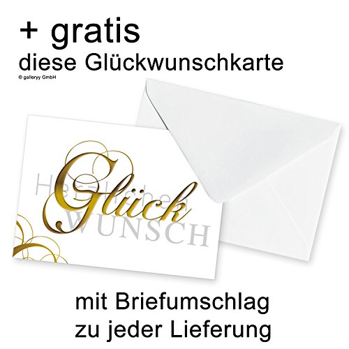 Fingerabdruck Leinwand *80×80* INKL Zubehör-Set GRATIS (Stempelkissen+Stift+Anleitung+Hochzeitsbuch+…) + PORTOFREI – Herzchen Baum braun – Hochzeitsbaum Fingerabdruck – Fingerabdrücke der Hochzeitsgäste auf Leinwand als Hochzeitsgästebuch Einträge – Fingerabdruck Baum Leinwand – Herzchen Baum braun - 6