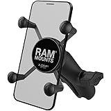 RAM Mount RAP-HOL-UN7B-201 Halterung Auto/Innenbereich Schwarz Aktive Halterung - Halterungen (Handy/Smartphone, Auto/Innenbe