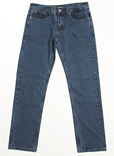 Preisvergleich Produktbild NB Brushed Navy Jeans-W40 / 30