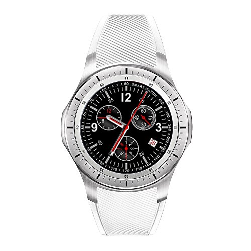 Preisvergleich Produktbild LEMFO LF 16 silber / weiß